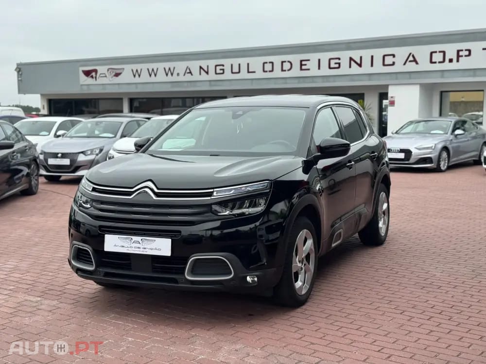 Citroen C5 Aircross BlueHDI 130 S&S EAT8 MAX
