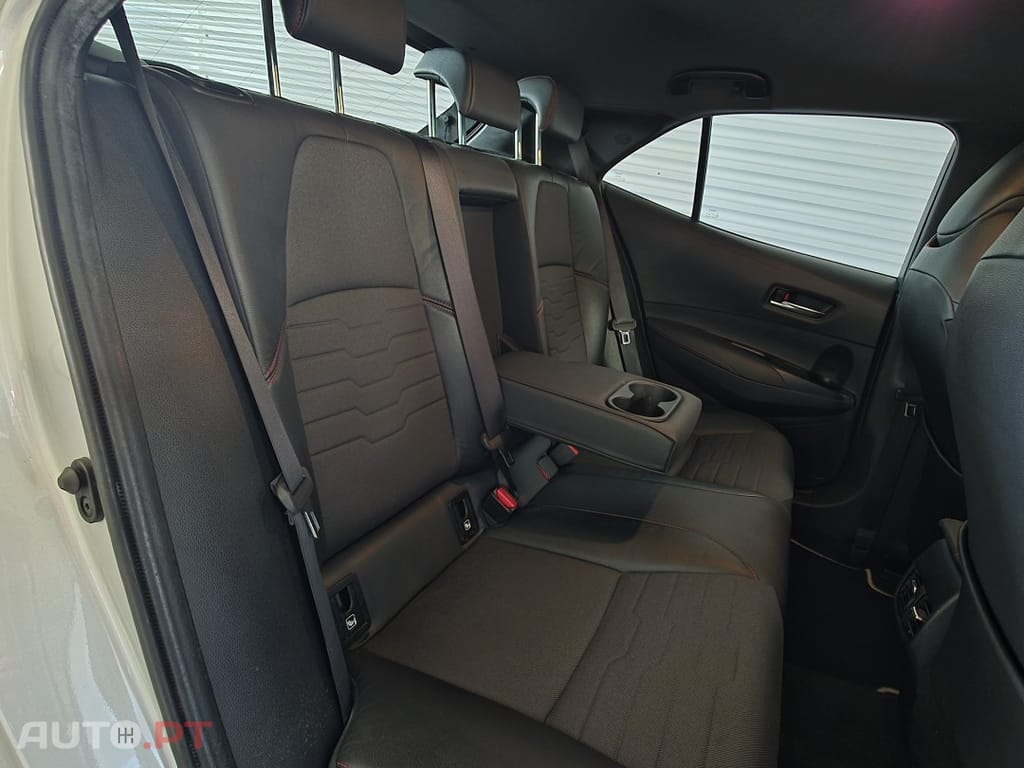 Toyota Corolla 2.0 Hybrid Exclusive