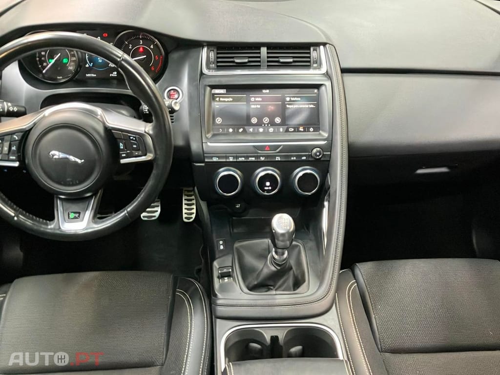 Jaguar E-Pace 2.0 i4D R-Dynamic