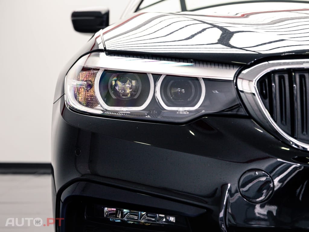 BMW 530 e iPerformance Pack M