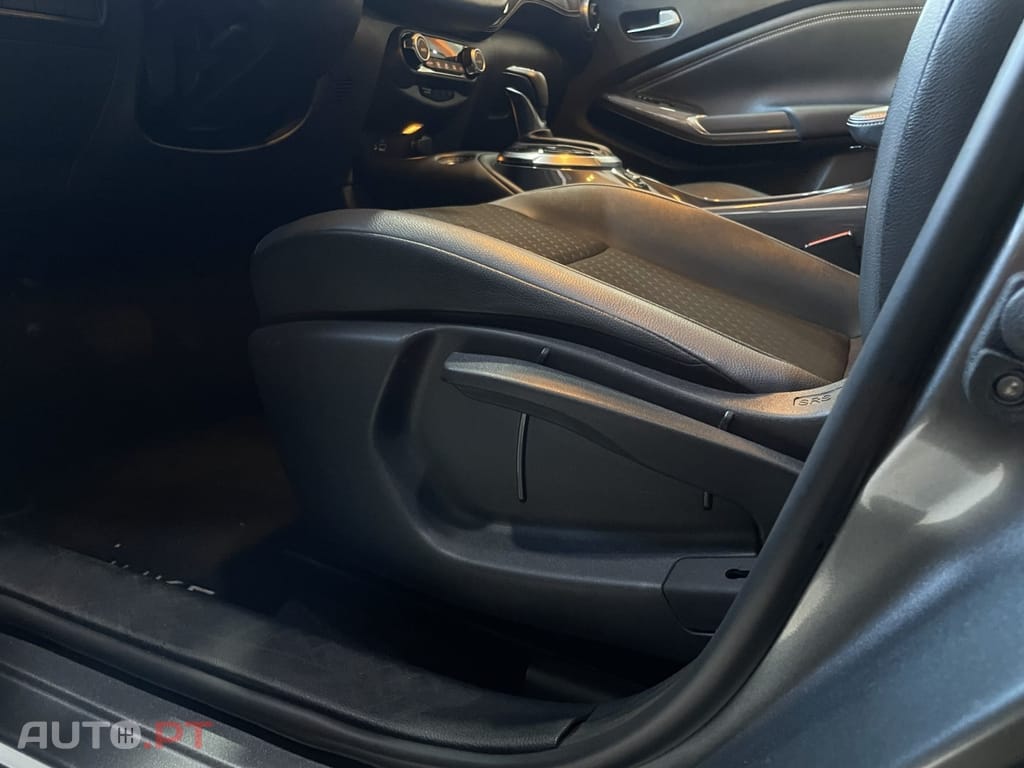 Nissan Juke 1.0 DIG-T N-Design DCT