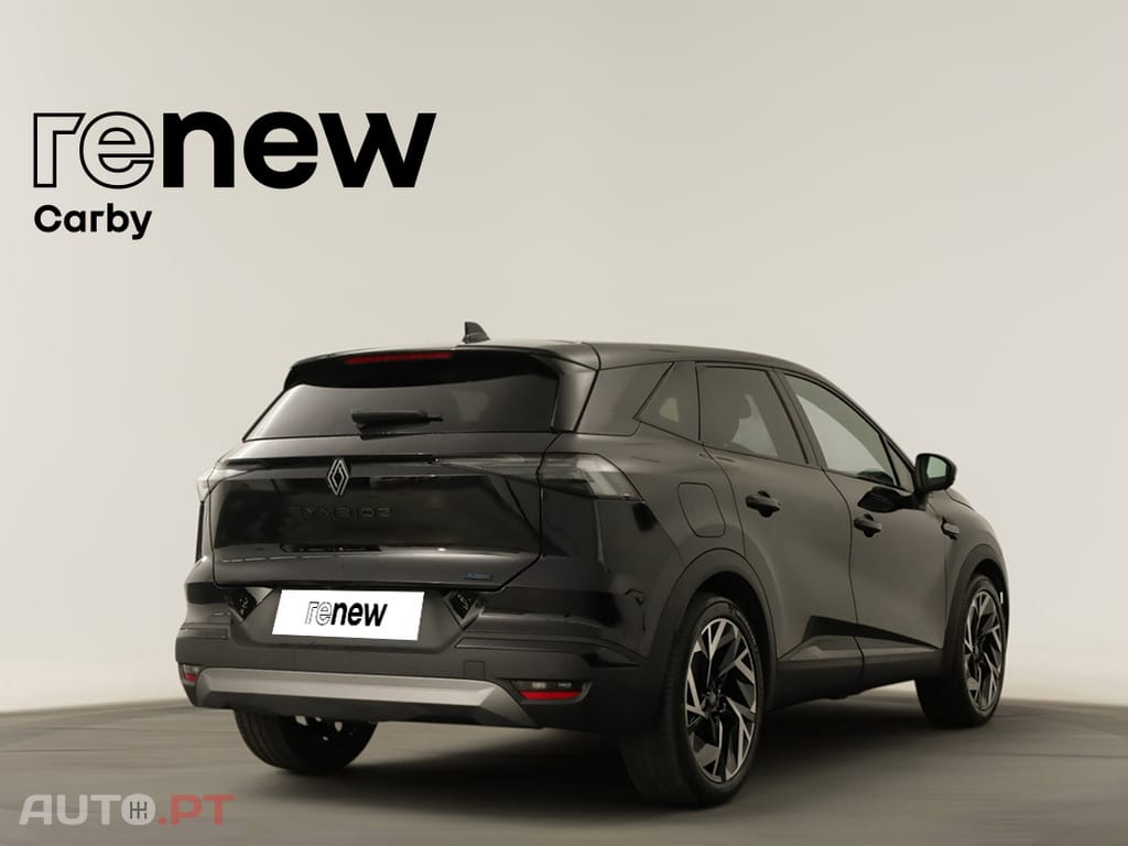 Renault Symbioz Symbioz 1.6 E-Tech Full Hybrid Esprit Alpine