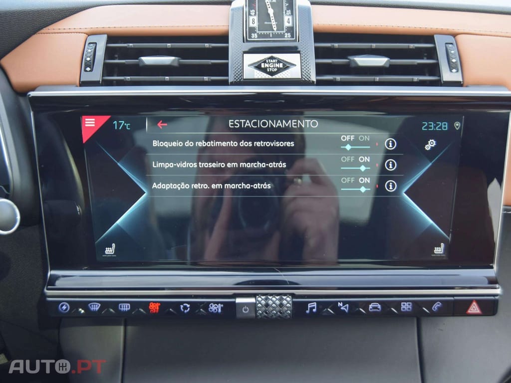 DS DS7 Crossback E- Tense 4x4 Opera