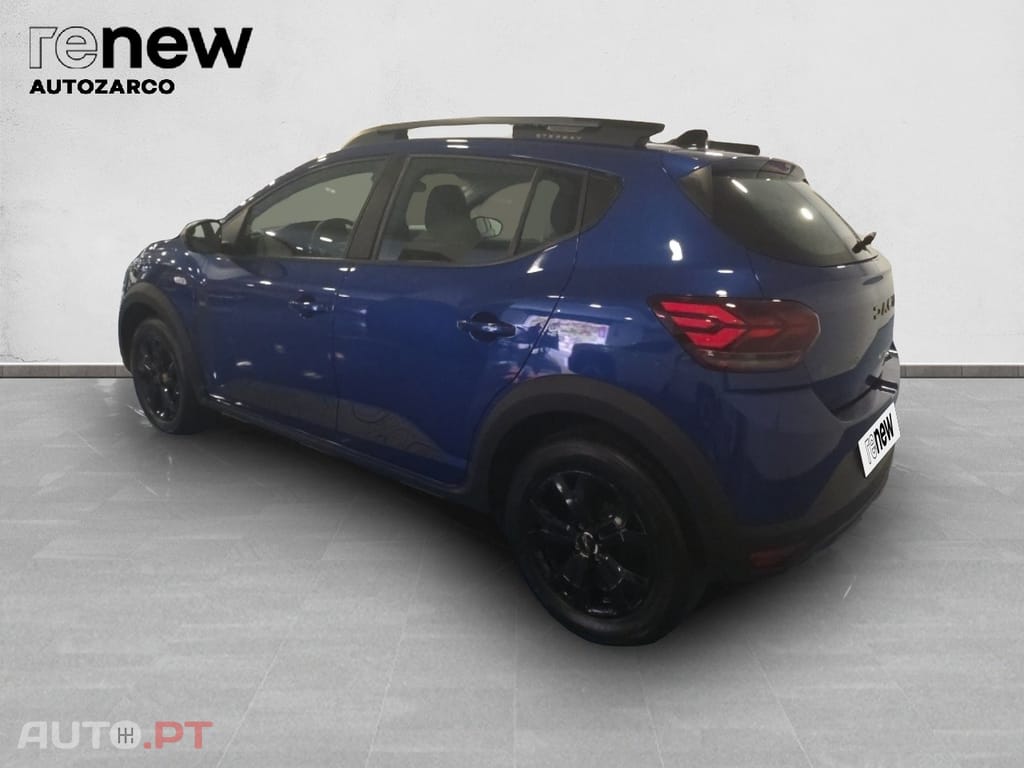 Dacia Sandero Stepway Expression