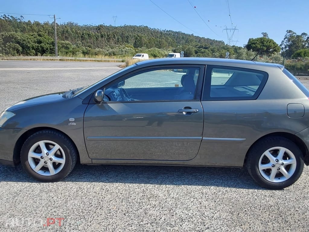 Toyota Corolla 2.0 D-4D JLL+FN+FC+RCD