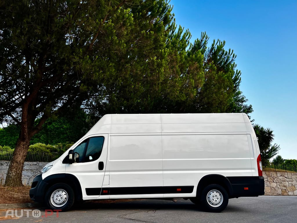 Citroen Jumper 2.0 BlueHDi 35 L4
