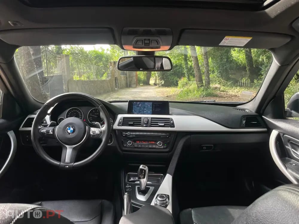 BMW 320 d Auto Pack M