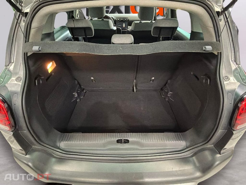 Citroen C3 Aircross 1.2 Puretech Feel