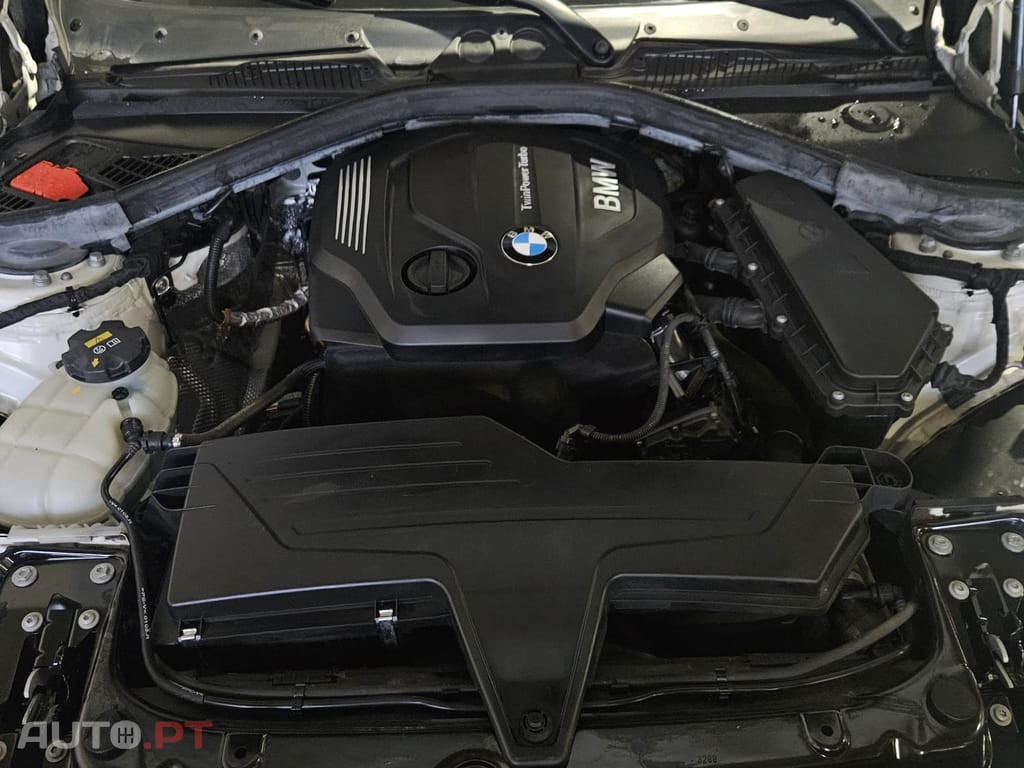 BMW 116 d Line Sport