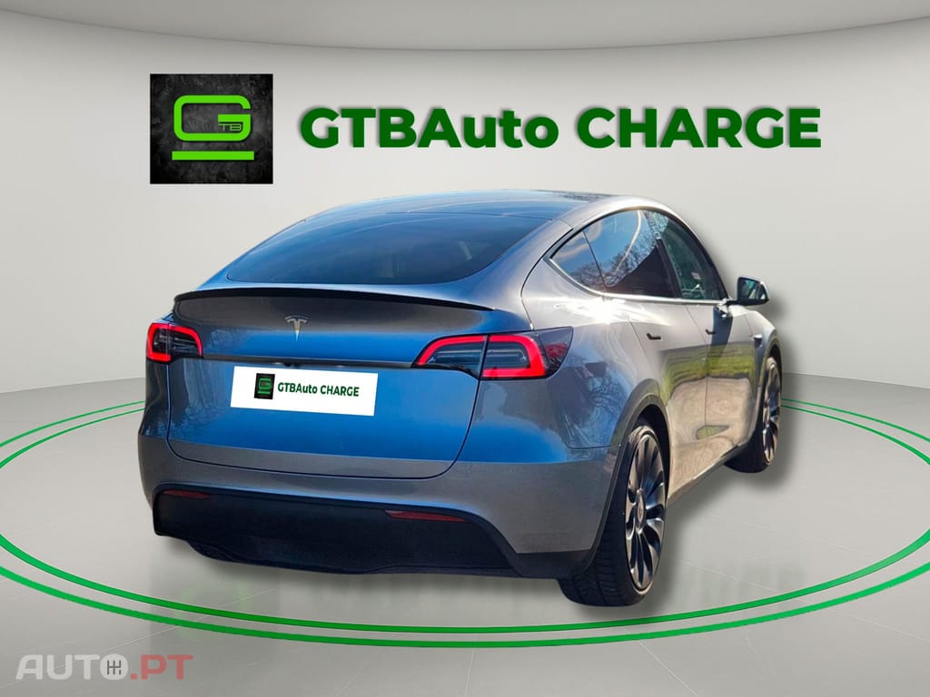 Tesla Model Y I.V.A DEDUTIVEL Performance AWD