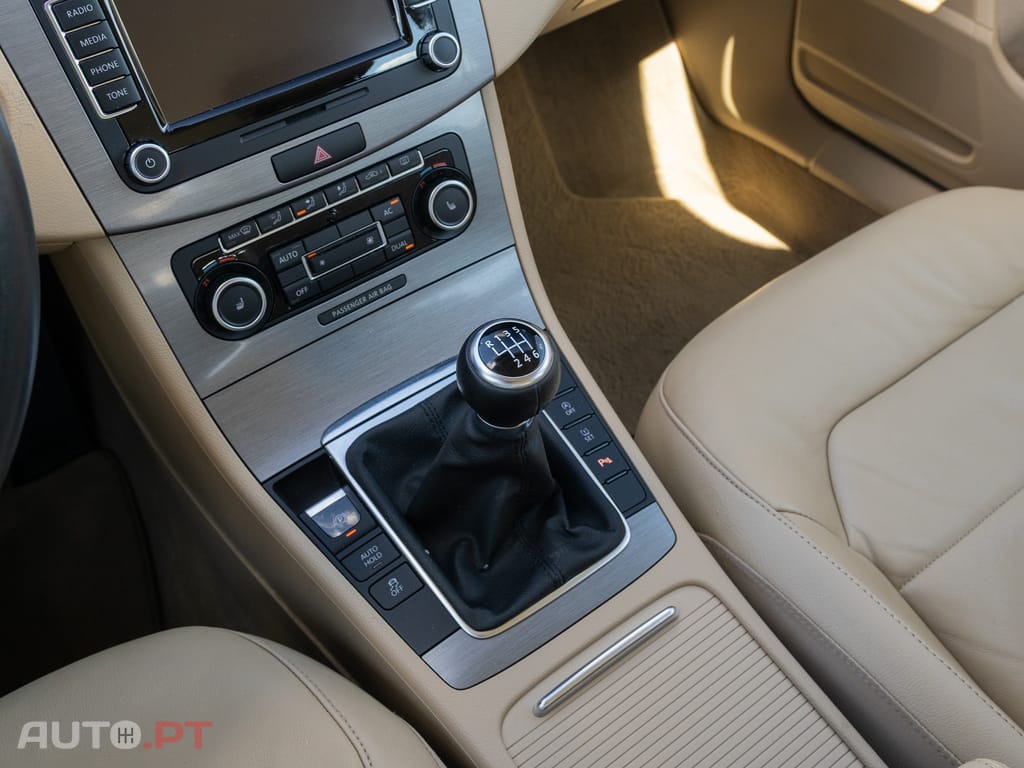 Volkswagen Passat Variant 2.0 TDI Highline