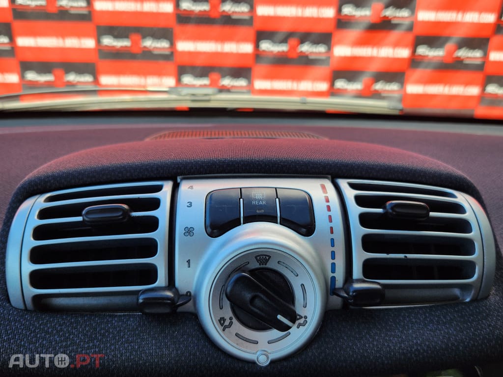 Smart ForTwo Outro