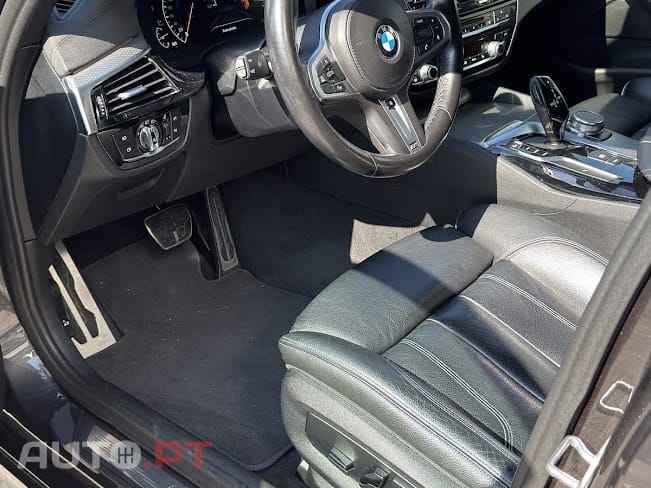 BMW 520 touring m