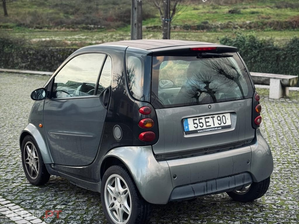 Smart ForTwo Passion cdi 41