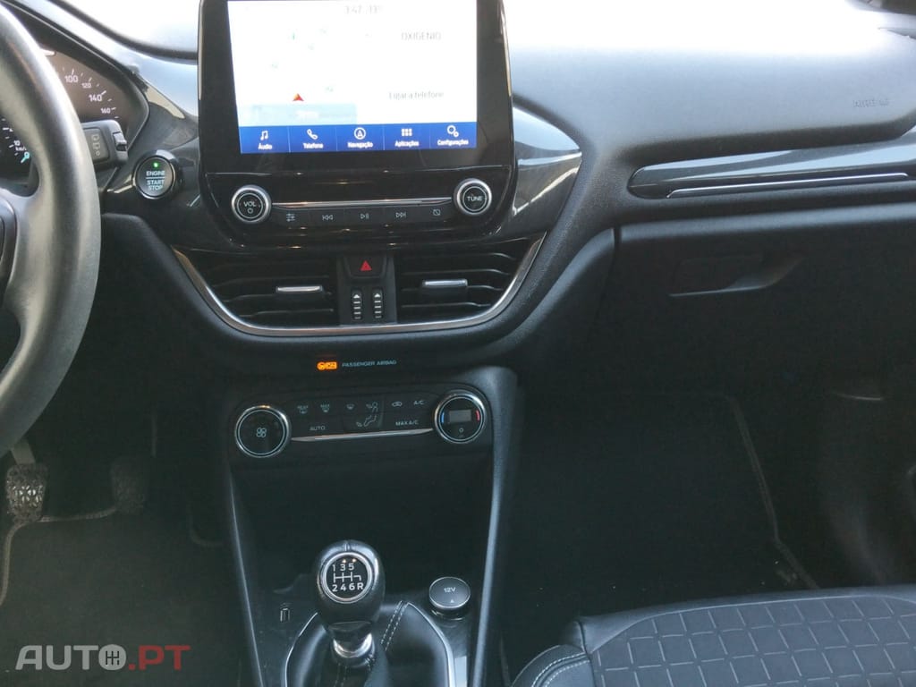 Ford Fiesta 1.0 EcoBoost Active