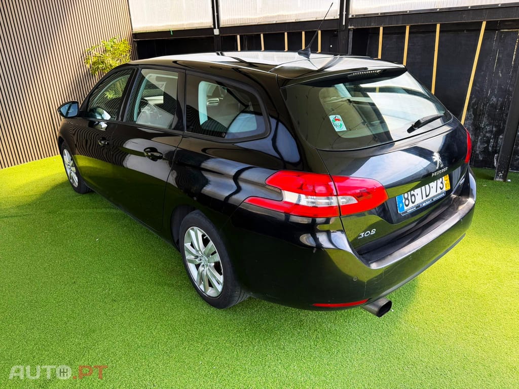 Peugeot 308 SW SW