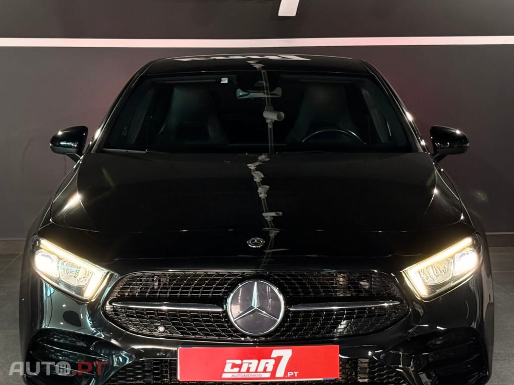 Mercedes-Benz A 180 Edition 19