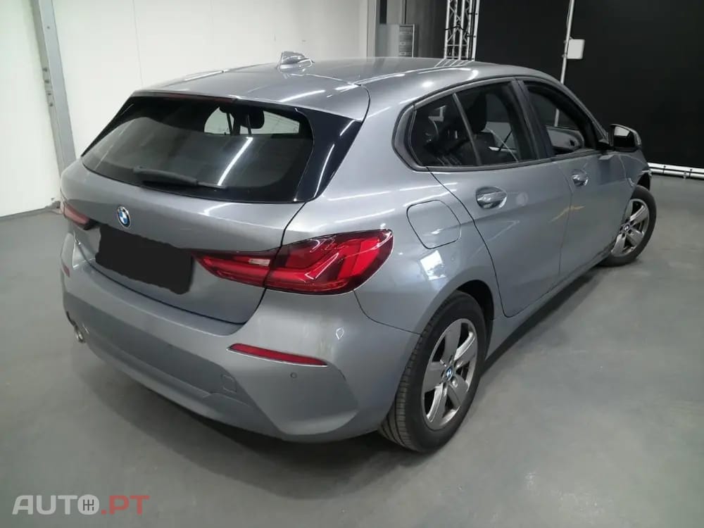 BMW 116 d Corporate Edition Auto