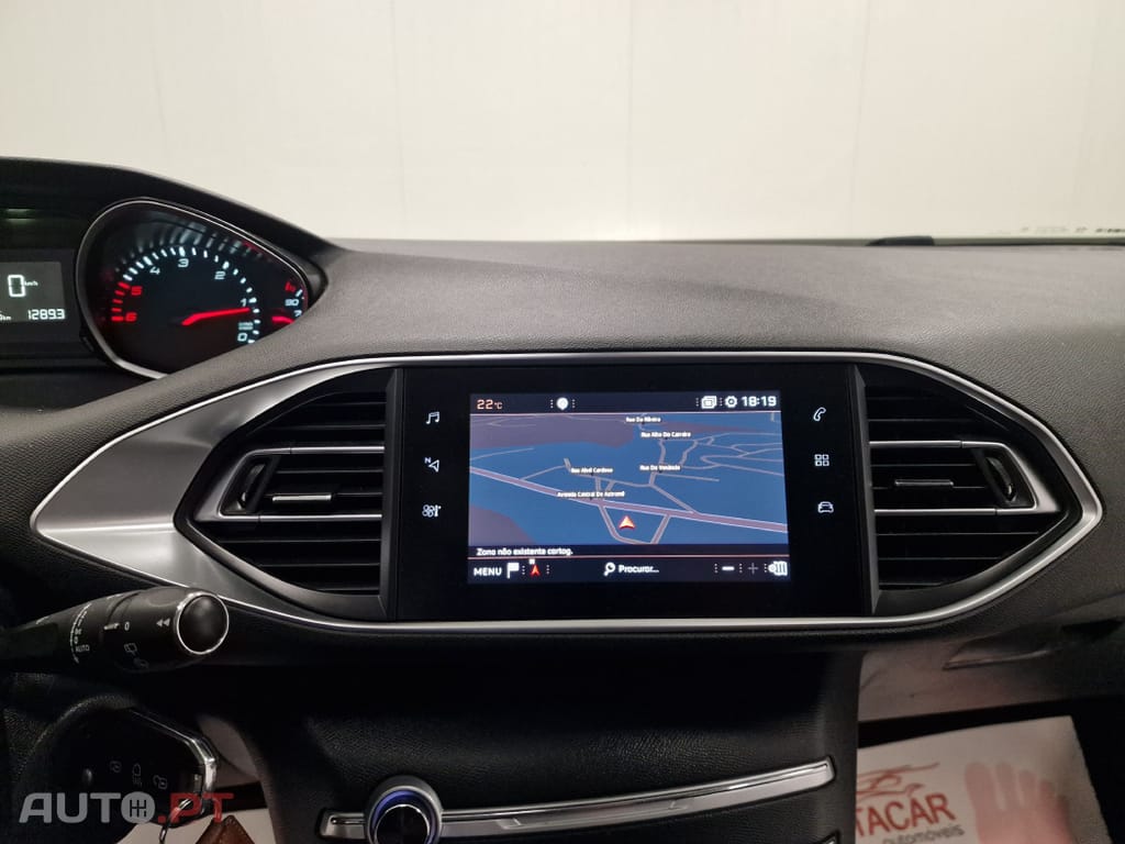 Peugeot 308 SW 1.5 BLUEHDI STYLE