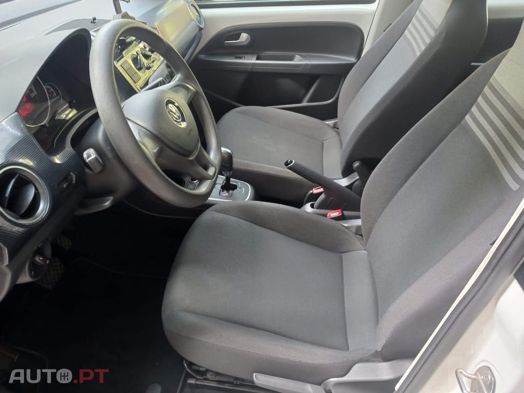 Volkswagen Up! 1.0 BMT Move Auto