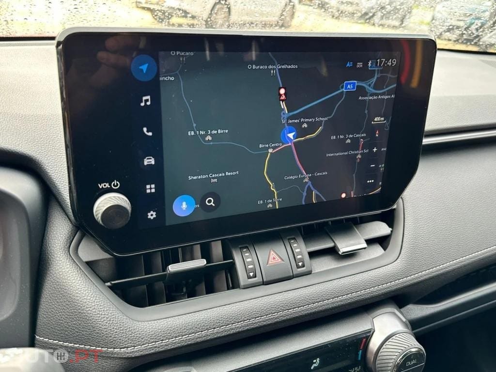 Toyota RAV4 Plug-in-Hybrid GR SPORT