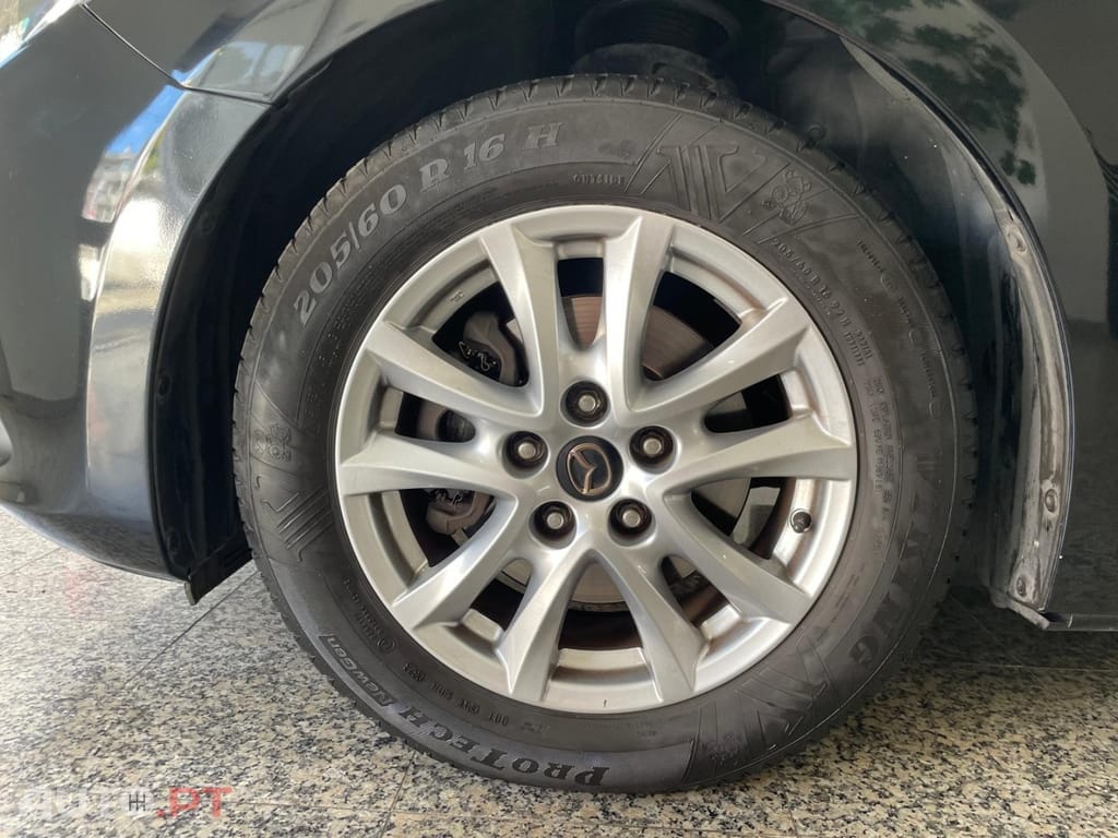 Mazda 3 1.5 Sky-D Evolve HS Navi