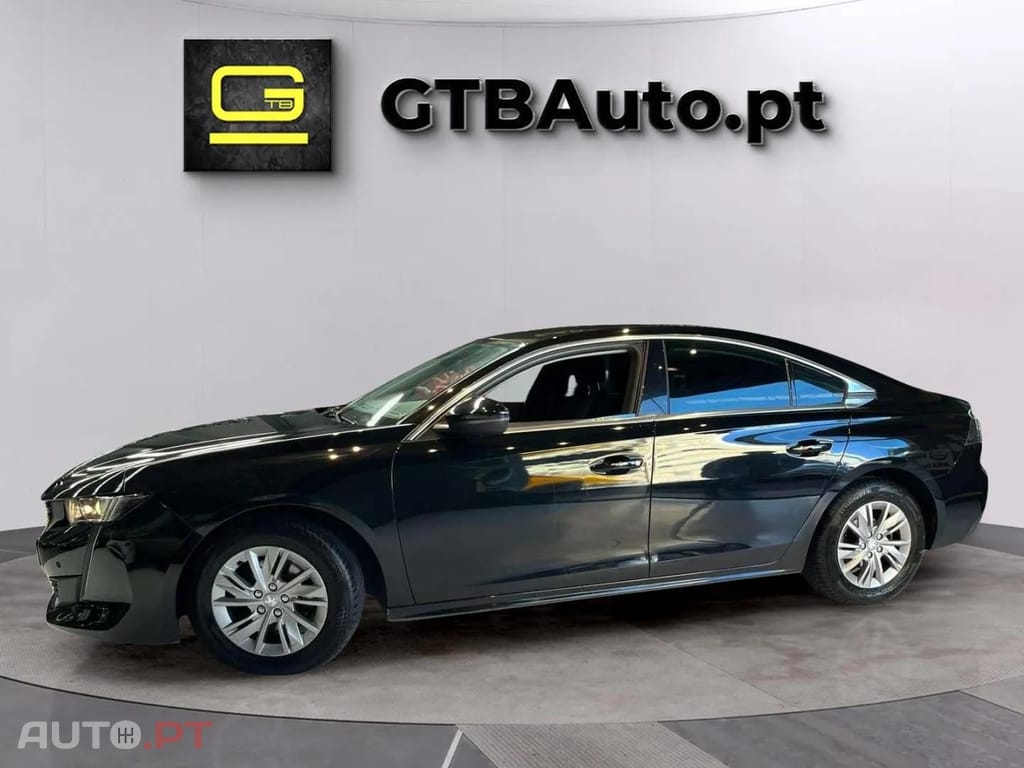Peugeot 508 1.5 HDI  EAT8 Active Business