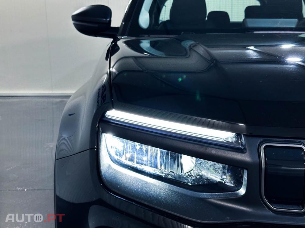 Jeep Avenger 54 kWh 1st Editon