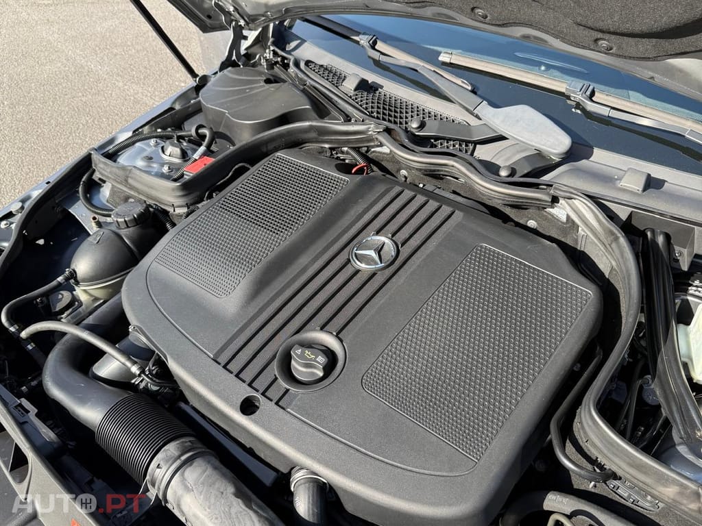 Mercedes-Benz C 220 C 220 CDI Station Classic BlueEFFICIENCY