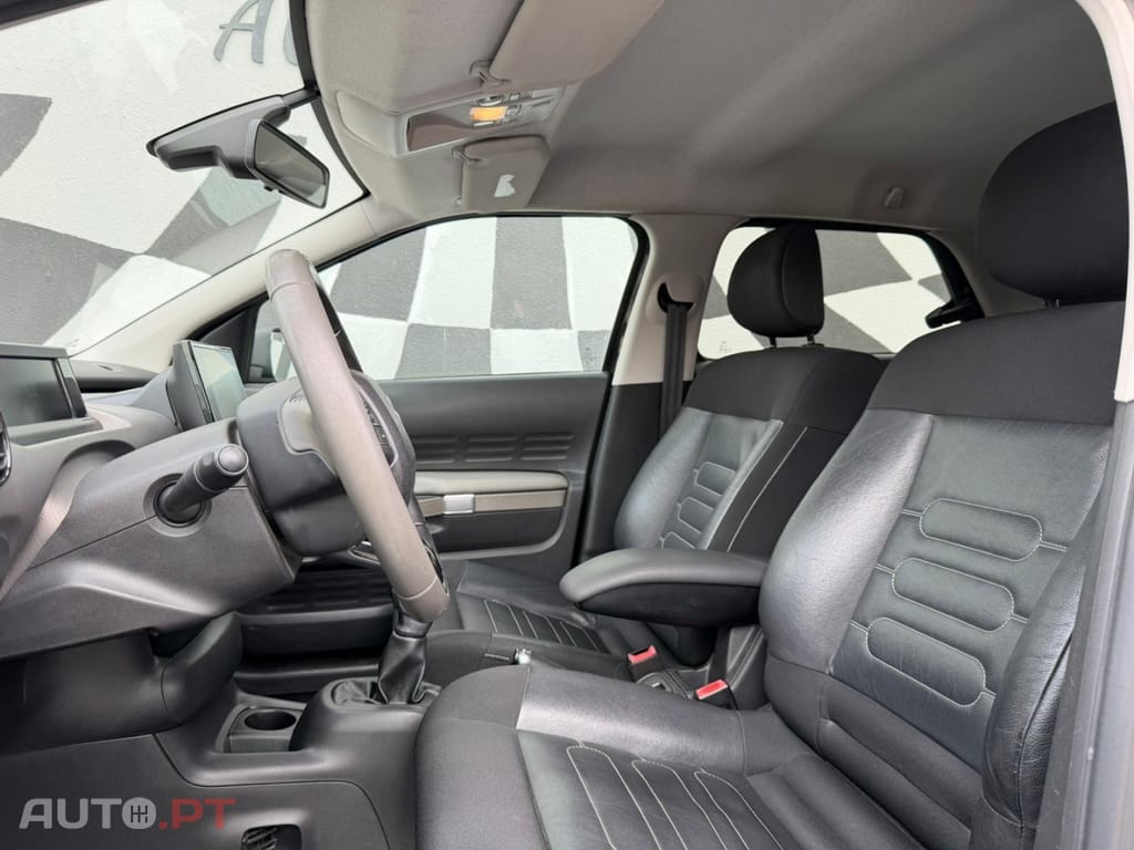 Citroen C4 Cactus BlueHDi 100 Stop&Start Shine