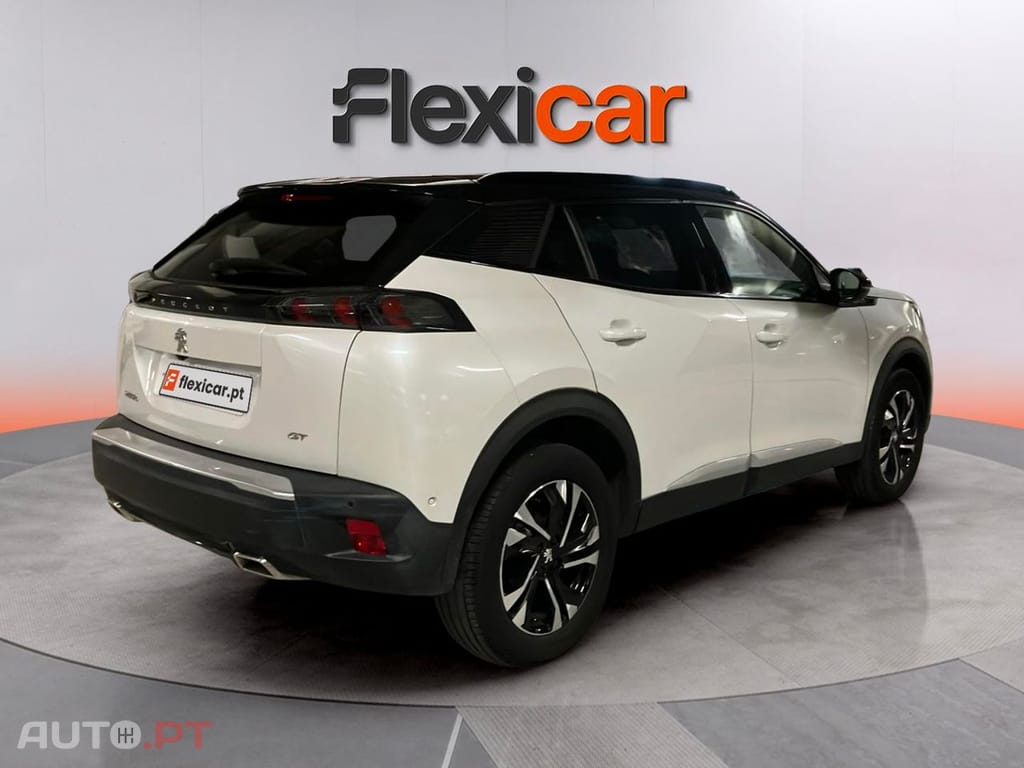 Peugeot 2008 1.2 PureTech GT