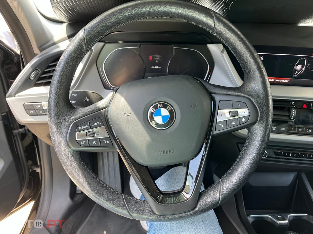 BMW 116 Advantage
