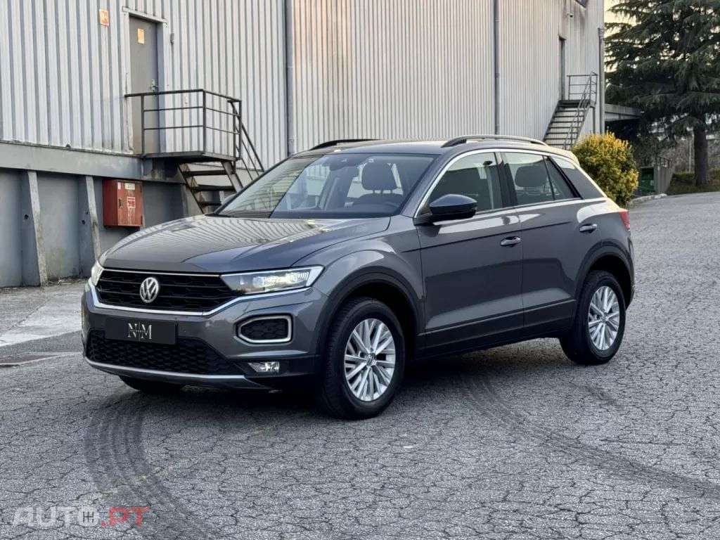 Volkswagen T-Roc 1.0 TSI