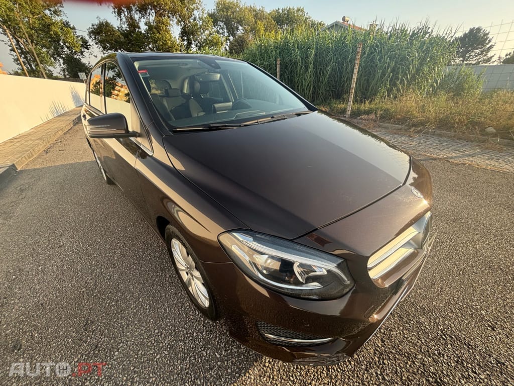 Mercedes-Benz B 180 CDi Urban