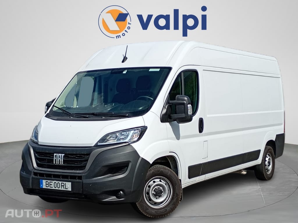 Fiat Ducato 33 L3H2