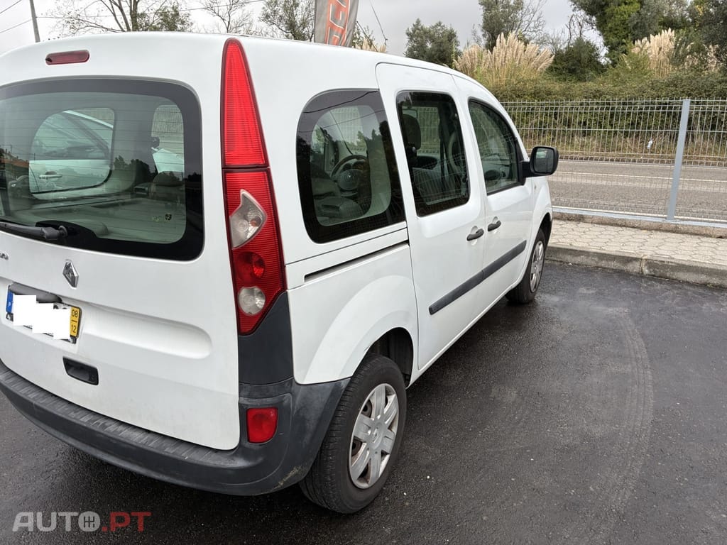 Renault Kangoo 1.5 dCi Confort