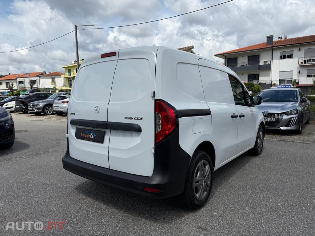 Mercedes-Benz Citan 108 CDi/27
