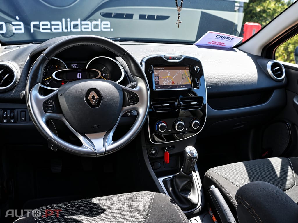 Renault Clio 1.5 Blue dCi Limited