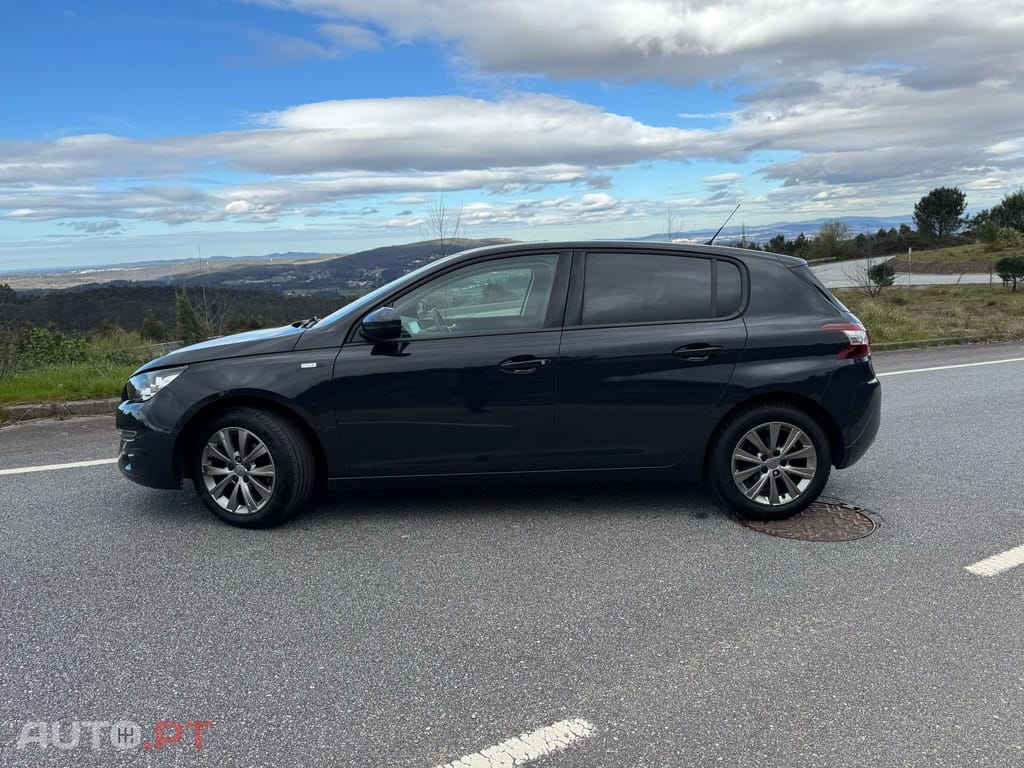 Peugeot 308 1.2 PureTech Active