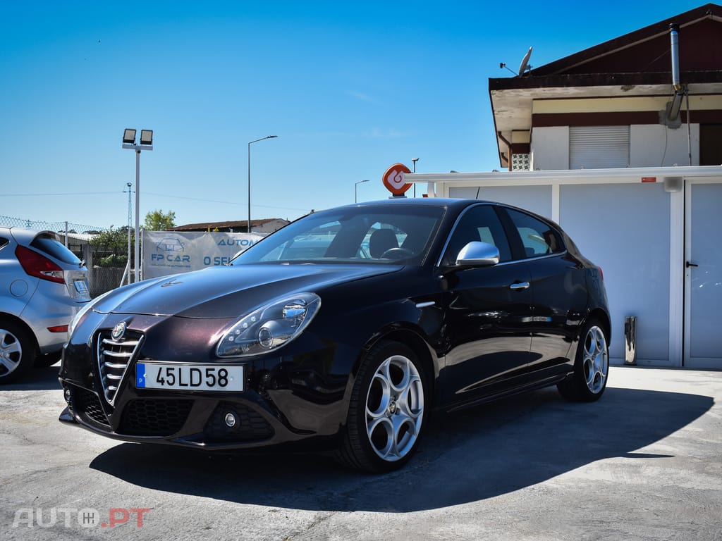 Alfa Romeo Giulietta 1.6 JTDm Corporate