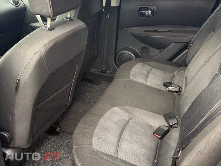Nissan Qashqai J 10 1.5 dCi