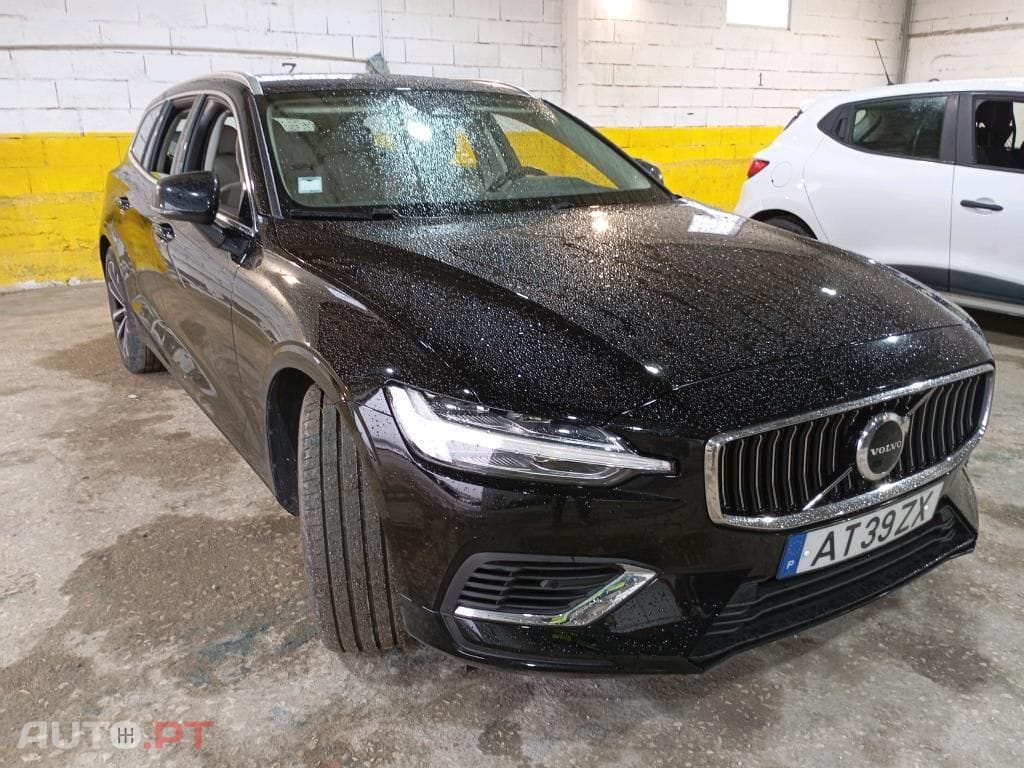 Volvo V60 2.0 T6 AWD TE Core