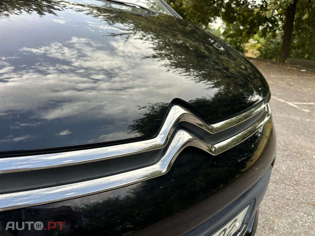 Citroen C4 Picasso 1.6 BlueHDi Intensive