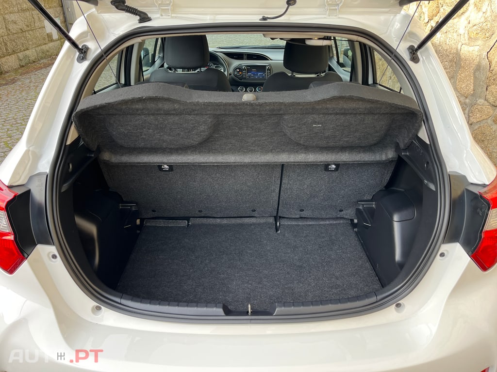 Toyota Yaris 1,0 vvt-i Comfort