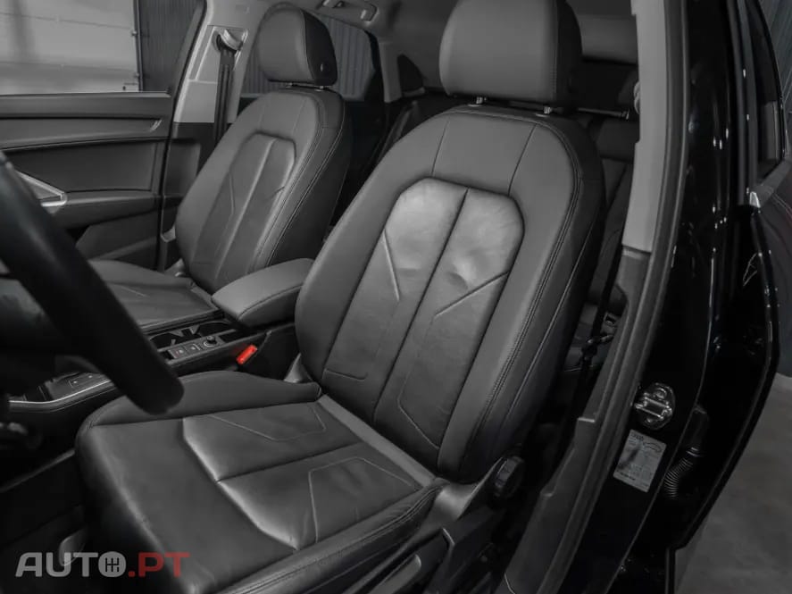Audi Q3 35 TFSI S line S tronic