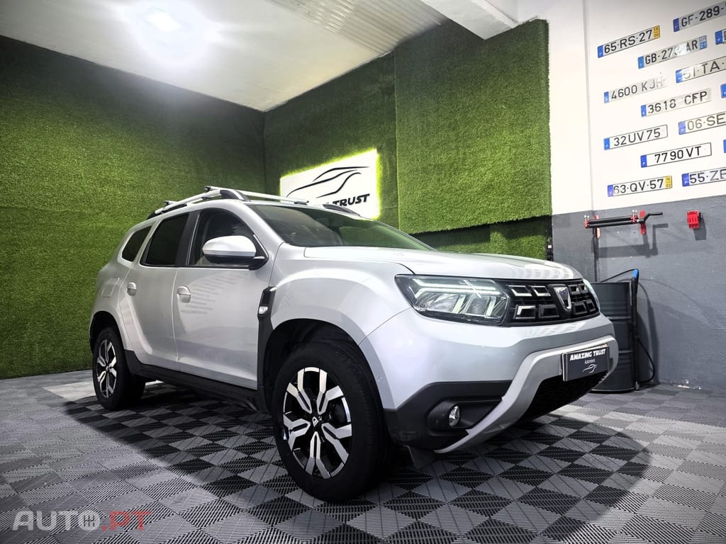 Dacia Duster 1.3 TCe Prestige