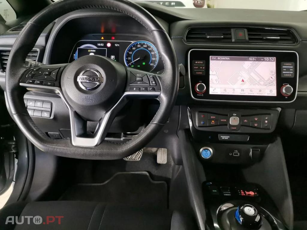 Nissan Leaf N-Connecta