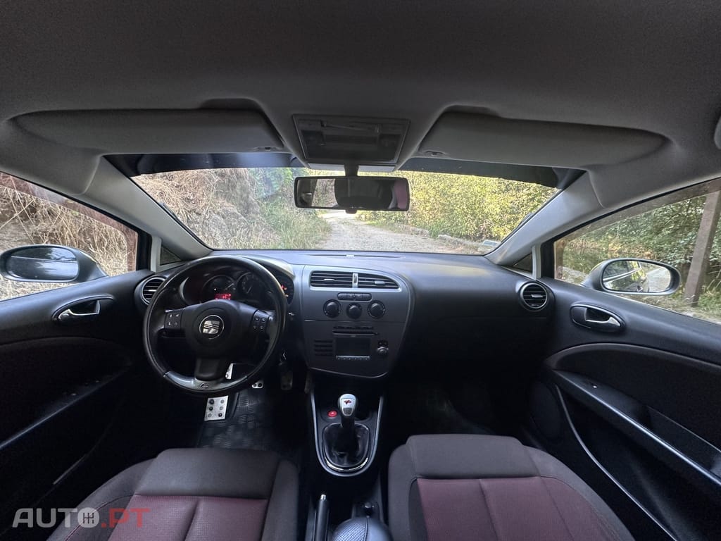 Seat Leon 1.4 16V Sport Limited
