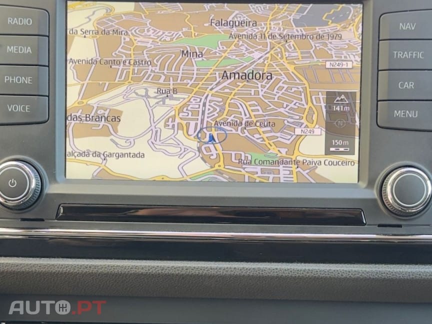 Seat Leon 1.6 TDI Style Ecomotive