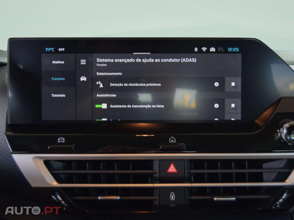 Citroen C4 1.2 Hybrid Plus e-DSC6